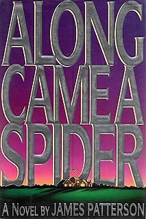 <i>Along Came a Spider</i> (novel)