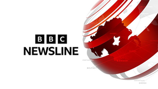 <i>BBC Newsline</i> Television series