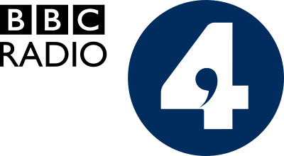 Logo of Radio 4 used from 2007 until 2022