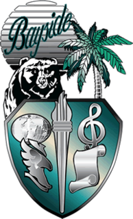 Bayside High School (Palm Bay, Florida) Public school in Palm Bay, Florida, United States