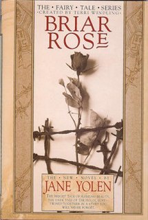 <i>Briar Rose</i> (novel) novel by Jane Yolen