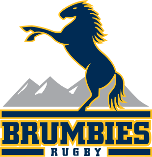 <span class="mw-page-title-main">ACT Brumbies</span> Australian rugby union team