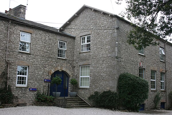 Casterton School, Westmorland, Cumbria