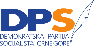 Democratic Party of Socialists of Montenegro political party