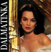 Dalmatinka Severina Album Cover.png