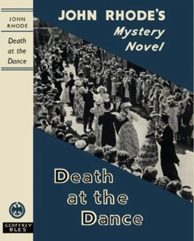 <i>Death at the Dance</i> 1952 novel