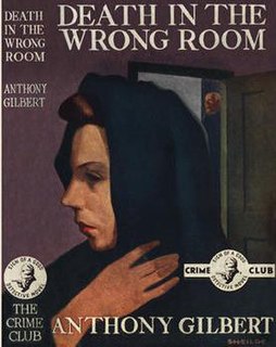 <i>Death in the Wrong Room</i> 1947 novel