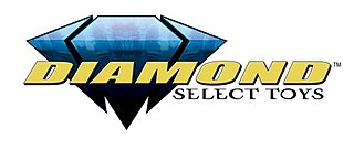 Diamond Select Toys was founded in 1999 by sister company Diamond Comics Distributors to create collectibles for adult collectors, and has since licensed a variety of pop culture properties, including Marvel Comics, Star Wars, Star Trek, Transformers, Ghostbusters, Halo, G.I. Joe: A Real American Hero, Buffy the Vampire Slayer, Indiana Jones, Battlestar Galactica, 24, The Muppets and Back to the Future. While they have made collectibles in numerous product categories, including action figures, plush, banks, busts, statues and prop replicas, many of their licensed properties are released in the form of Minimates mini-figures.