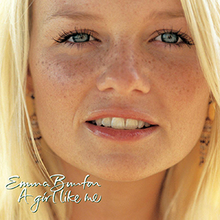 Emma Bunton - A Girl Like Me albüm kapağı.png