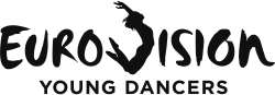 Eurovision Young Dancers logo générique.svg