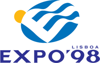 <span class="mw-page-title-main">Expo '98</span> 1998 Worlds Fair in Lisbon, Portugal