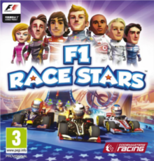 f1 race stars xbox 360