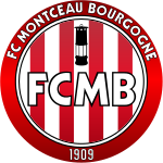 FC Montceau Bourgogne.svg