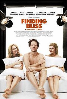 <i>Finding Bliss</i> 2009 American film