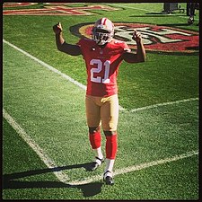 49ers-Raiders Game MVP: RB Frank Gore - Niners Nation