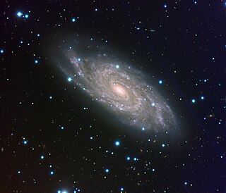 <span class="mw-page-title-main">NGC 6118</span> Galaxy in the constellation Serpens