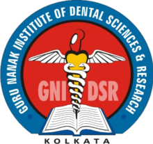 Guru Nanak Institute of Dental Sciences and Research logo.png