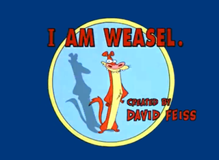 I Am Weasel