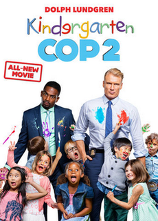 <i>Kindergarten Cop 2</i>