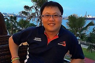 <span class="mw-page-title-main">Leslie Khoo Kwee Hock</span> Singaporean convicted murderer