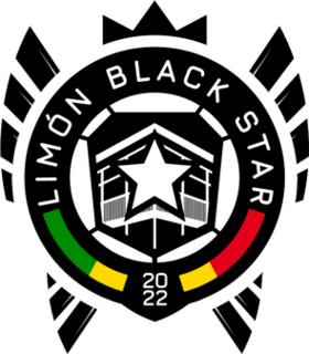 Limón Black Star Football club