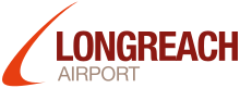 logo Longreach Airport.svg