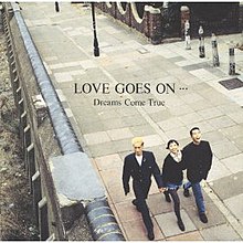 Love Goes On (Dreams Come True album).jpg