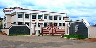 Kunjali Marakkar School of Marine Engineering Marine Engineering College in Kerala, India