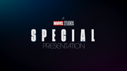 Thumbnail for Marvel Studios Special Presentations