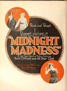 Půlnoční šílenství (film z roku 1918) .jpg