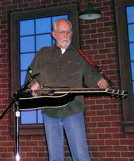 Mike Auldridge American bluegrass musician