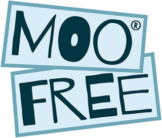Moo Free Ltd. is a British manufacturer of dairy free, gluten free, vegan and organic chocolates. Their head office is located in Holswothy, Devon. The company was established in 2010 by husband and wife team Mike and Andrea Jessop with the intent of making a dairy free chocolate with a taste similar to that of milk chocolate by using rice milk instead of conventional dairy milk. The concept was to ensure that vegan children or those with food allergies or intolerance could have traditional seasonal chocolates such as Easter eggs and Advent calendars. In addition to being vegan, the company's products are also free from dairy, gluten, wheat and soya, and are made from organically certified ingredients.