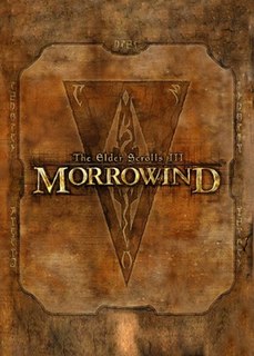 <i>The Elder Scrolls III: Morrowind</i> 2002 video game