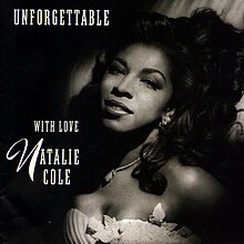 Natalie Cole-Unforgettable With Love (album cover).jpg