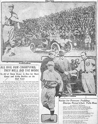<span class="mw-page-title-main">1912 Oakland Oaks season</span>