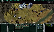 A screenshot from American campaign. Original War AM Gameplay.jpg