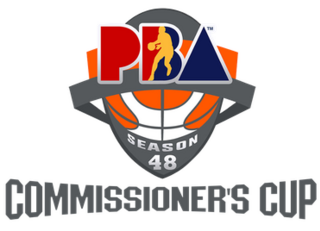 <span class="mw-page-title-main">2023–24 PBA Commissioner's Cup</span> First conference of the 2023–24 PBA season