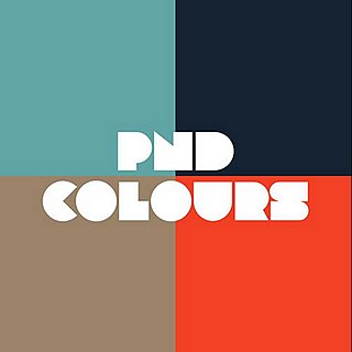 <i>Colours</i> (EP) 2014 EP by PartyNextDoor