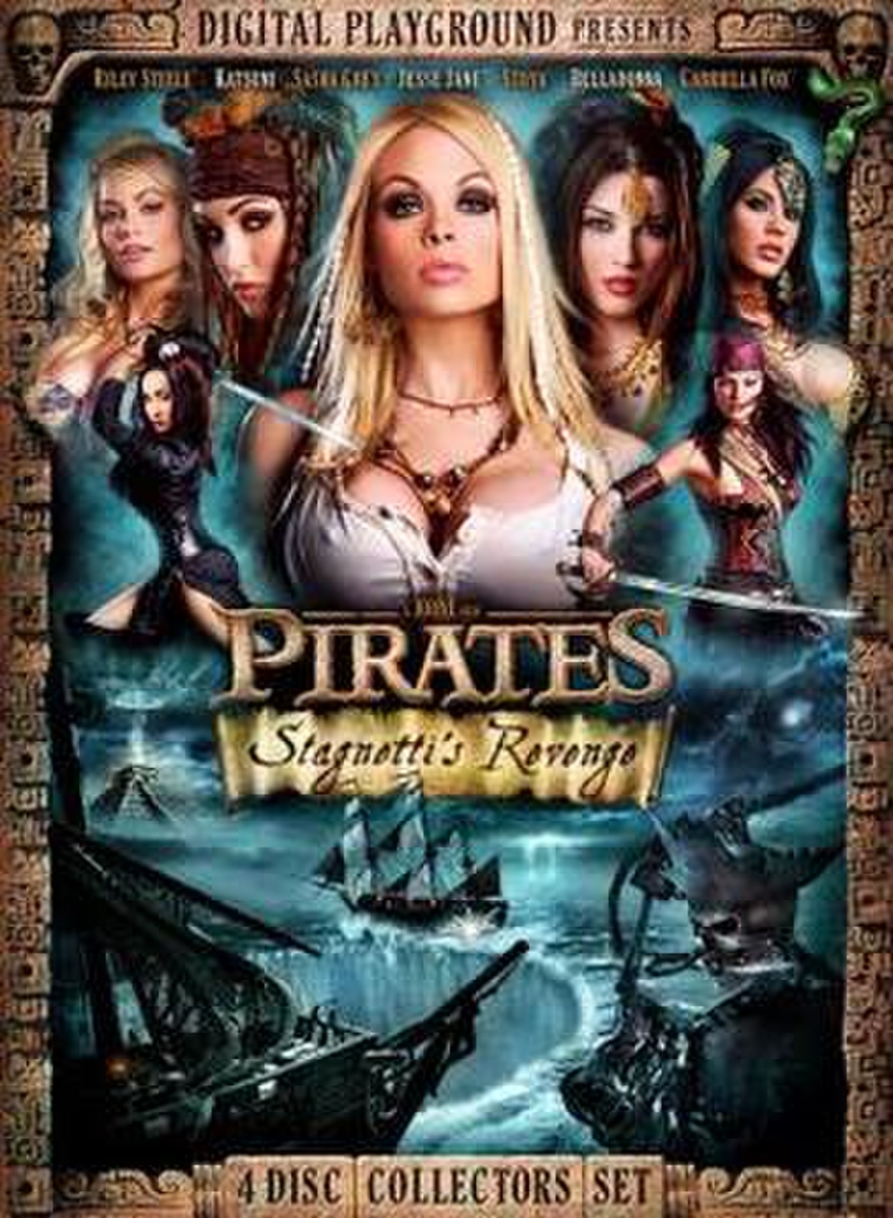 Pornstars In Pirates