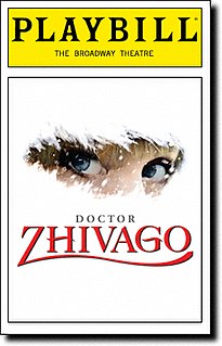 <i>Doctor Zhivago</i> (musical)