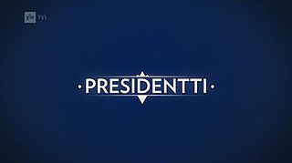 <i>Presidentti</i> Finnish TV series or program