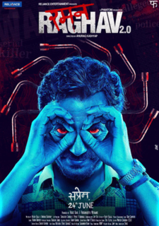 <i>Raman Raghav 2.0</i> 2016 film by Anurag Kashyap