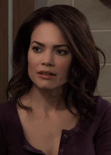 Elizabeth Webber Fictional character from General Hospital