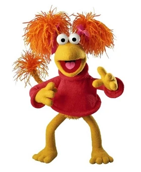 <span class="mw-page-title-main">Red Fraggle</span> Muppet character