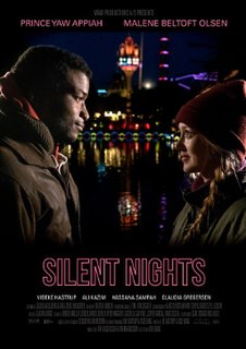 <i>Silent Nights</i> (film) 2017 Danish film