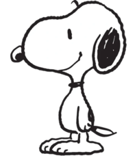 Snoopy Peanuts.png