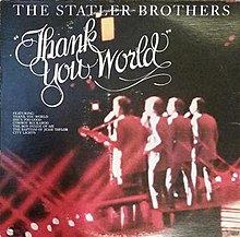 Statler Bros Teşekkürler World.jpg