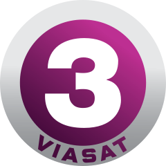 TV3 logo used 2009-2016