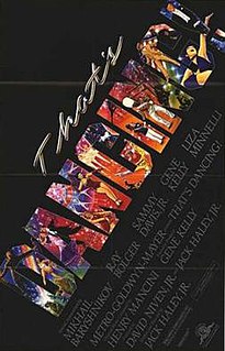 <i>Thats Dancing!</i> 1985 film directed by Jack Haley Jr.