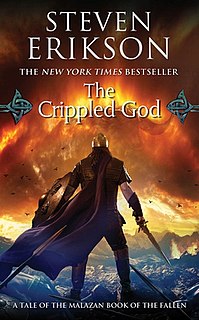 <i>The Crippled God</i> (novel)